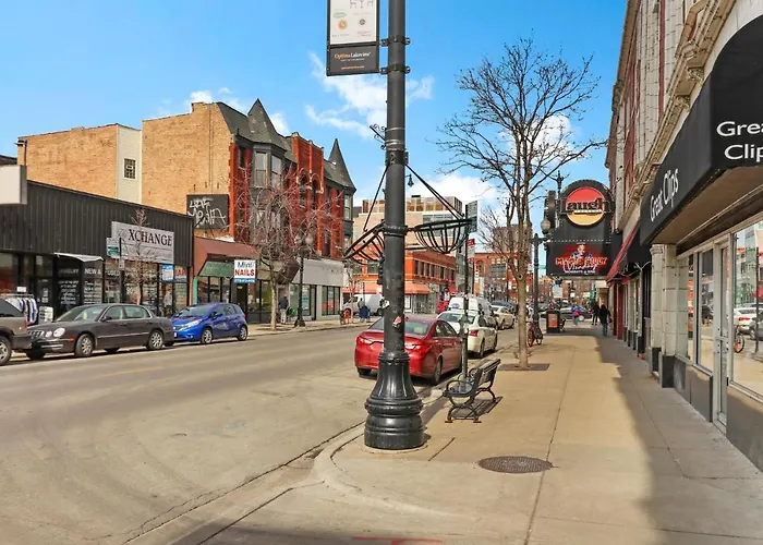 Splendid & Fully Furnished 1br - Broadway 204 Rep Appartement *