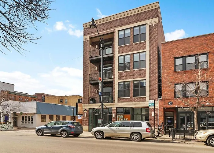 Appartement Splendid & Fully Furnished 1br - Broadway 204 Rep