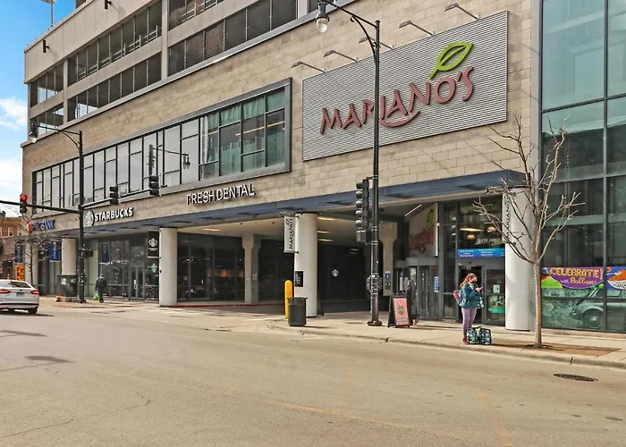Splendid & Fully Furnished 1br - Broadway 204 Rep * Chicago