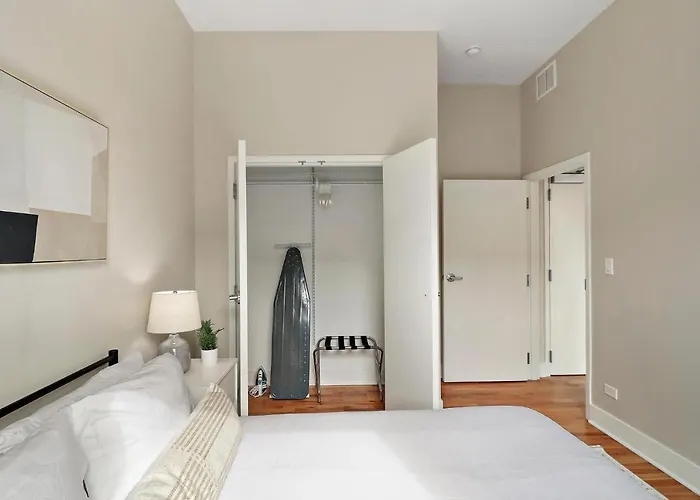 Appartement Splendid & Fully Furnished 1br - Broadway 204 Rep *