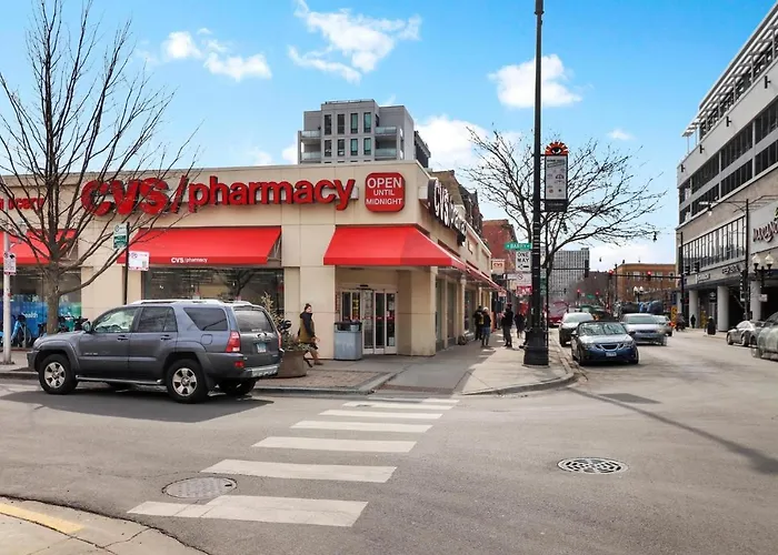 Appartement Splendid & Fully Furnished 1br - Broadway 204 Rep