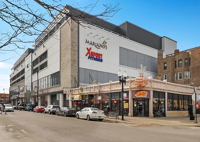 Splendid & Fully Furnished 1br - Broadway 204 Rep Appartement Chicago